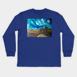 ARIZONA Kids Long Sleeve T-Shirt